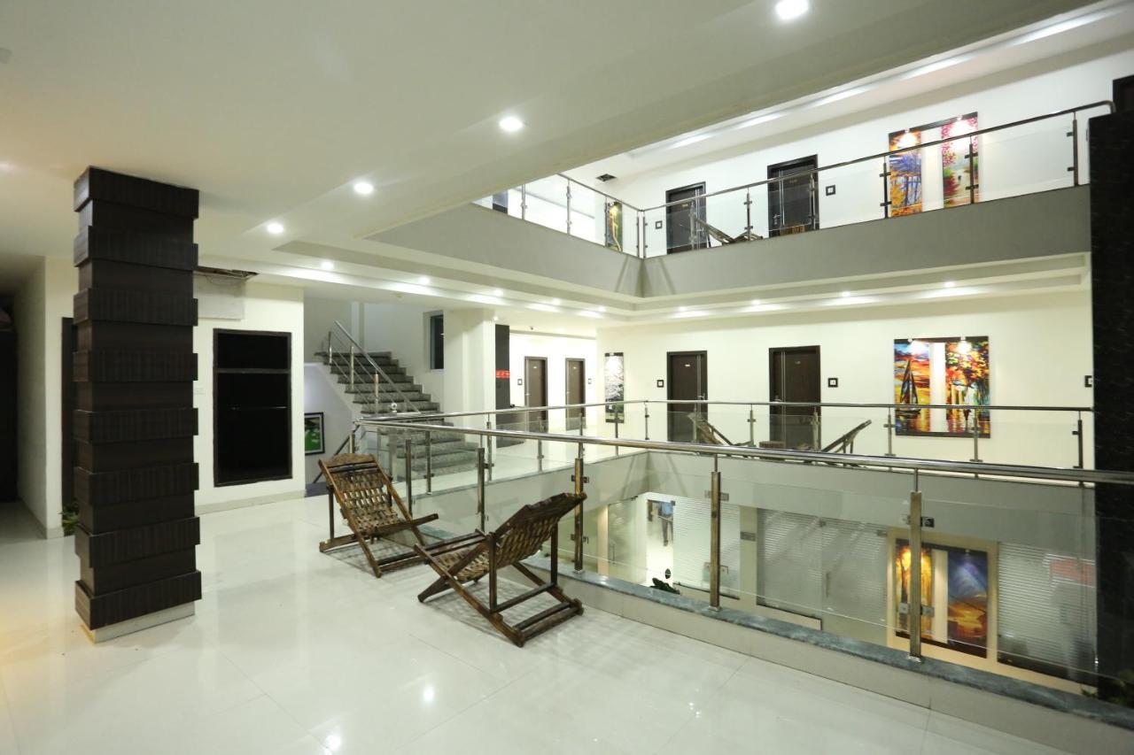 Hotel Castle View Roorkee Kültér fotó
