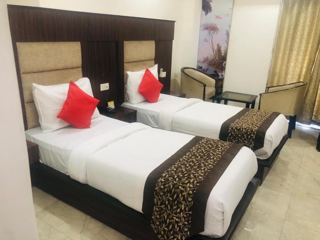 Hotel Castle View Roorkee Kültér fotó