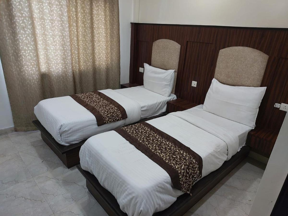 Hotel Castle View Roorkee Kültér fotó