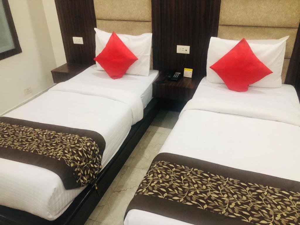 Hotel Castle View Roorkee Kültér fotó