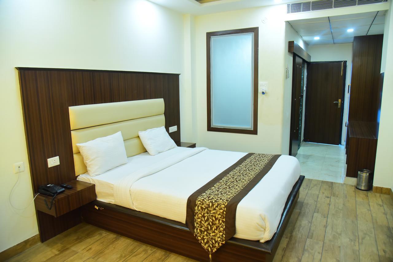 Hotel Castle View Roorkee Kültér fotó