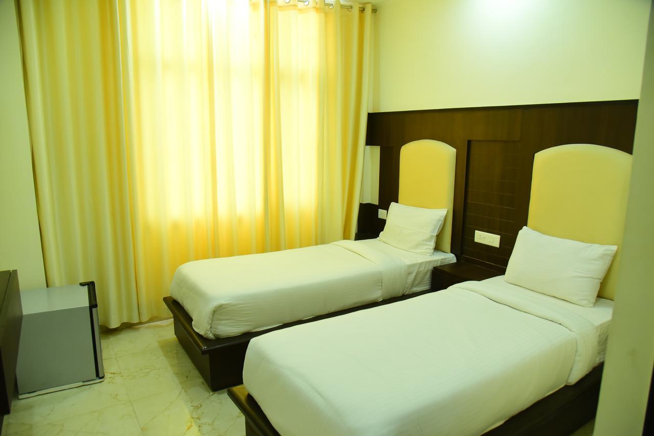 Hotel Castle View Roorkee Kültér fotó