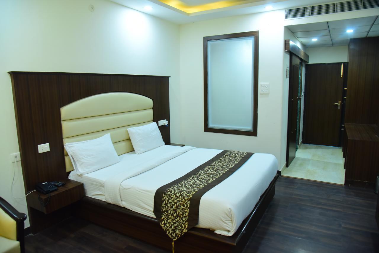 Hotel Castle View Roorkee Kültér fotó