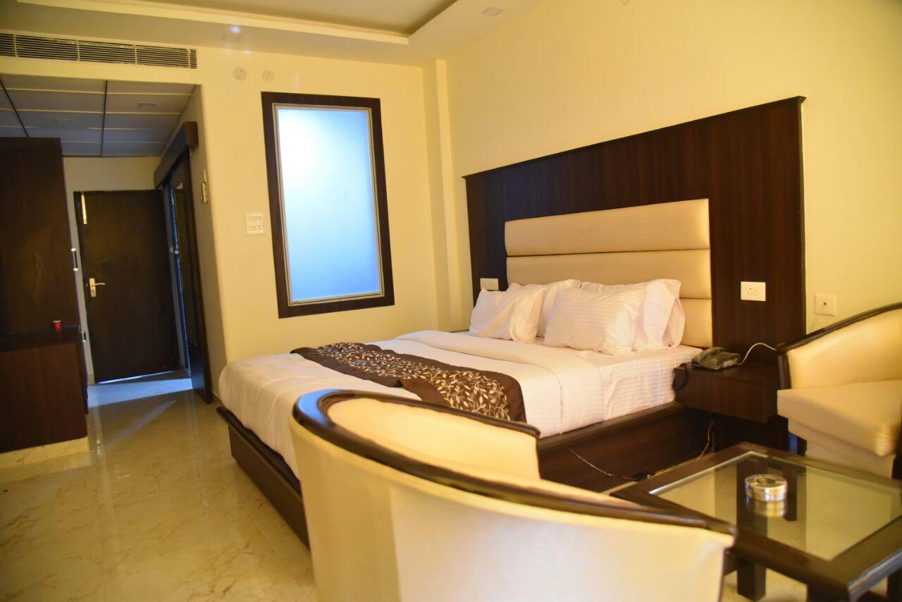 Hotel Castle View Roorkee Kültér fotó