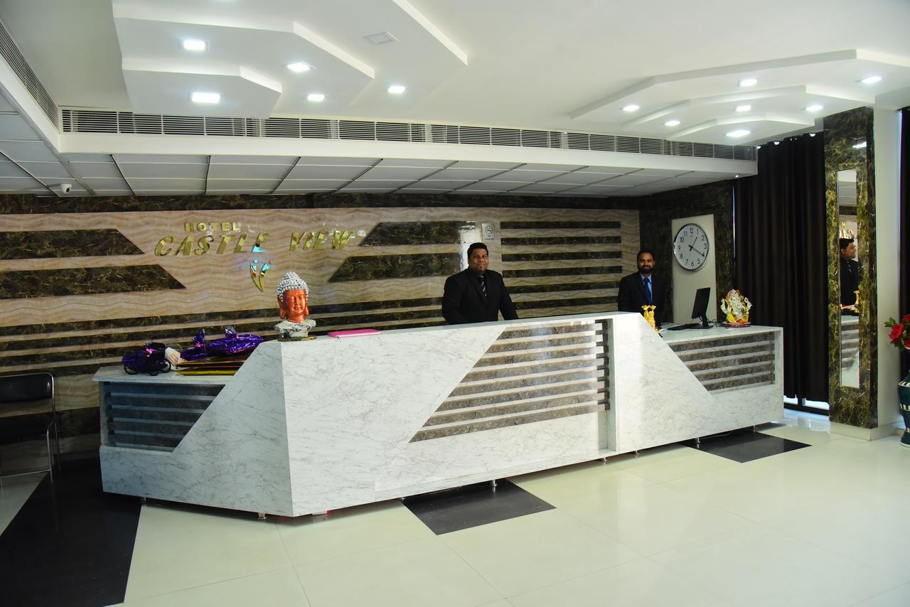 Hotel Castle View Roorkee Kültér fotó